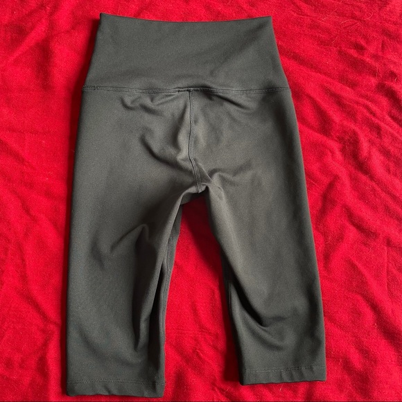 P.E Nation black bike shorts (XS) - Picture 4 of 4